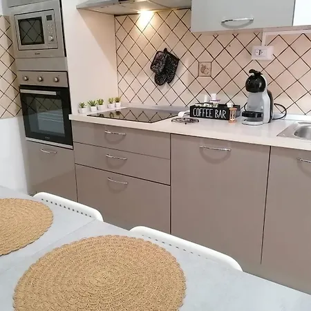 Дом отдыха Teresa Daina Casa Dolce Casa Сикульяна